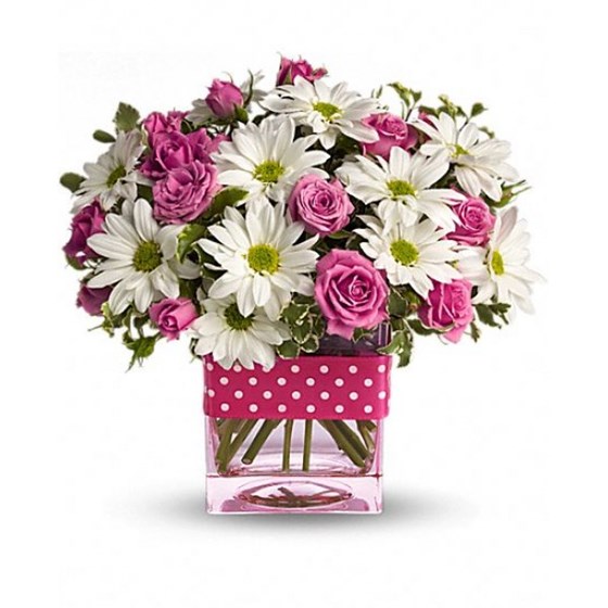 Send Flowers And More: Birthday Flowers