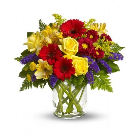 Send Flowers And More: Thinking Of You Flowers