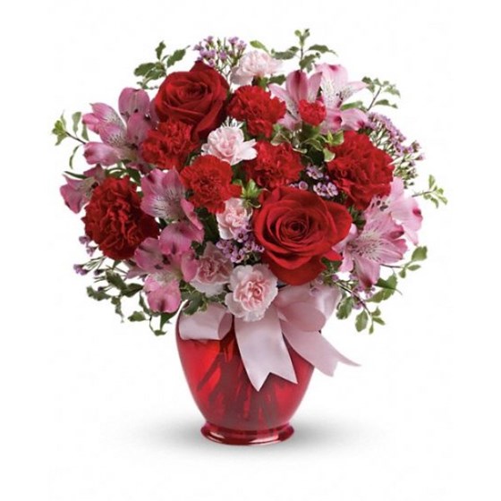 Send Flowers And More: Thinking Of You Flowers