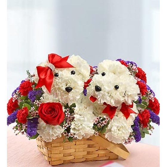Send Flowers And More: Anniversary Flower Bouquet